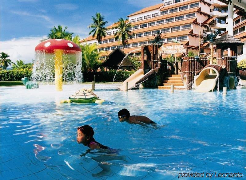 科亚世界度假酒店 外观 照片 The Water Park