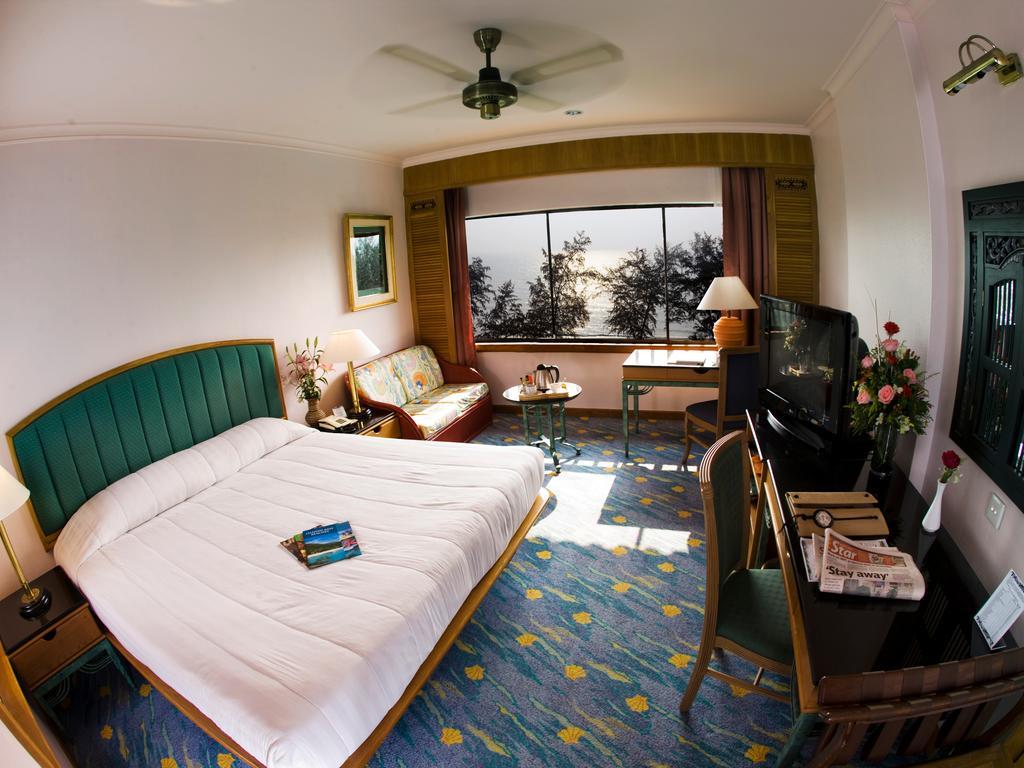 科亚世界度假酒店 外观 照片 A room at the hotel