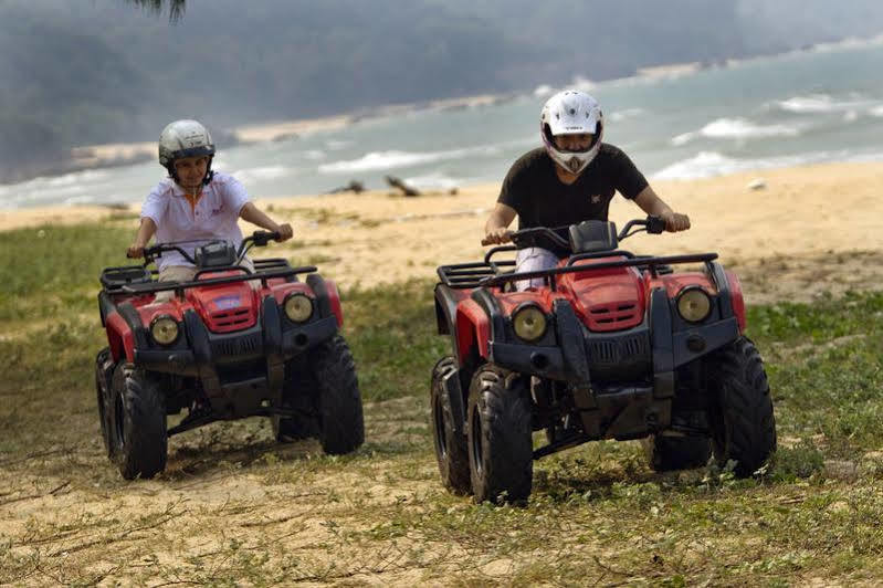 科亚世界度假酒店 外观 照片 ATV riding